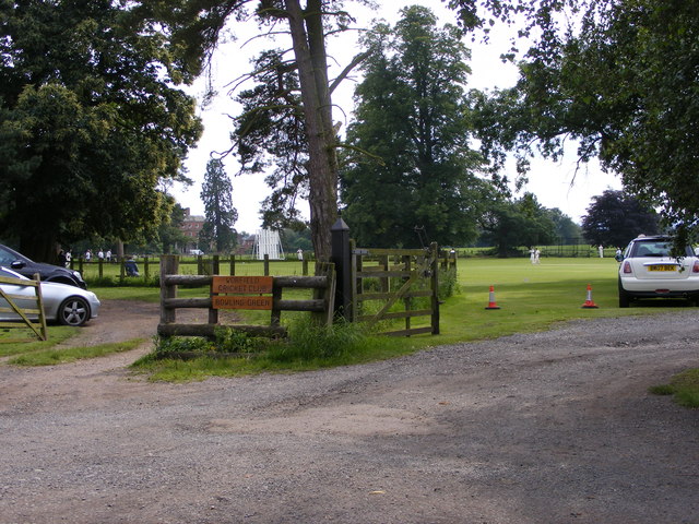 Worfield Cricket Club