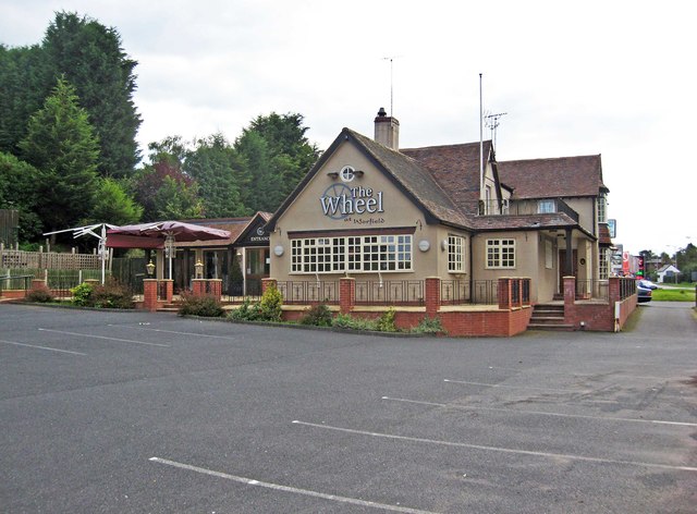 The Wheel at Worfield