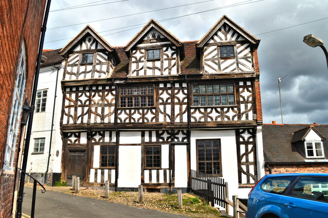 Bishop Percy's Tearoom