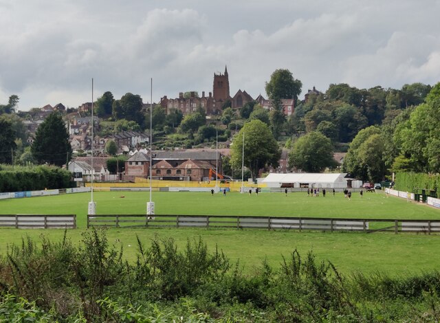 Bridgnorth Rugby Club