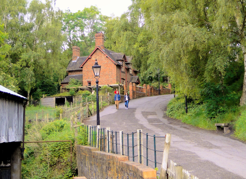 Blists Hill Victorian Town