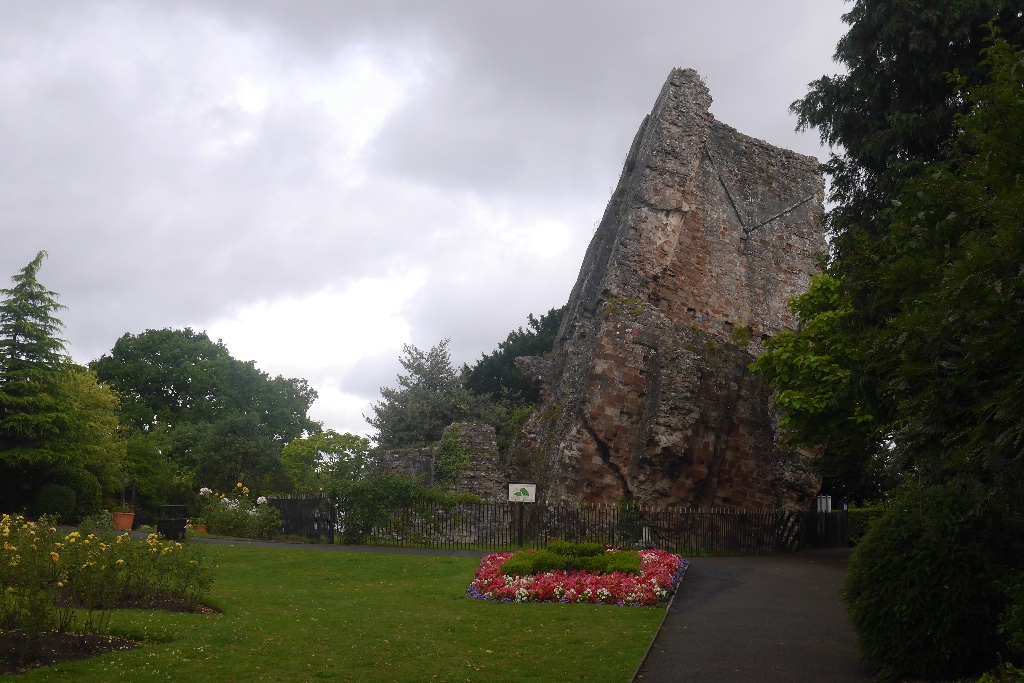 Bridgnorth Castle & Gardens