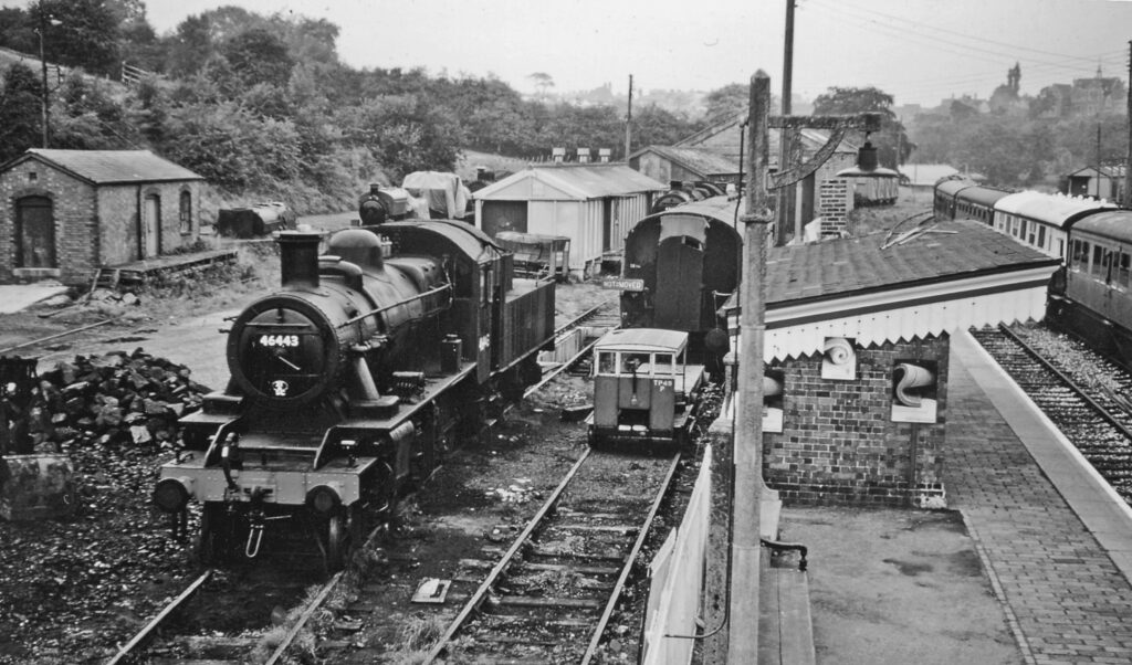 Severn Valley Railway – Bridgnorth Station
