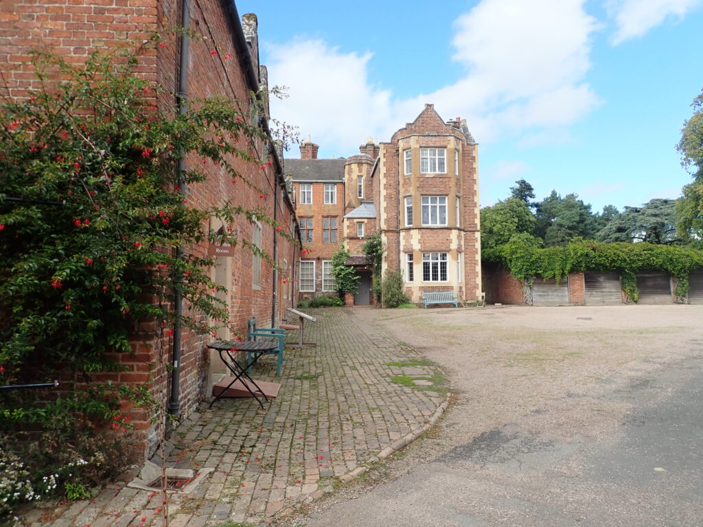 Dudmaston Hall