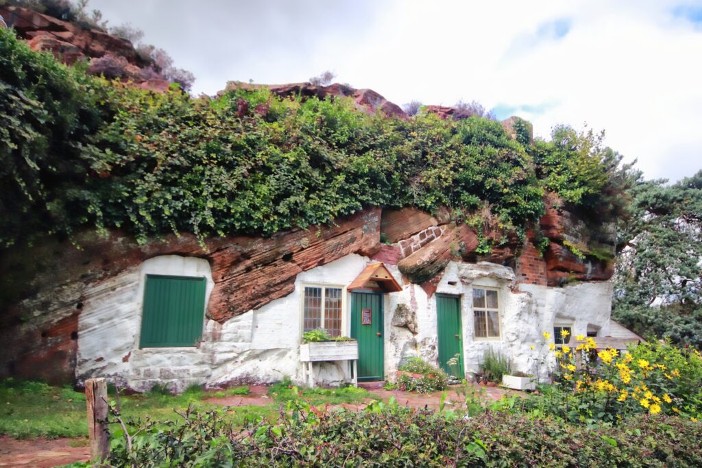 Kinver Edge & the Rock Houses