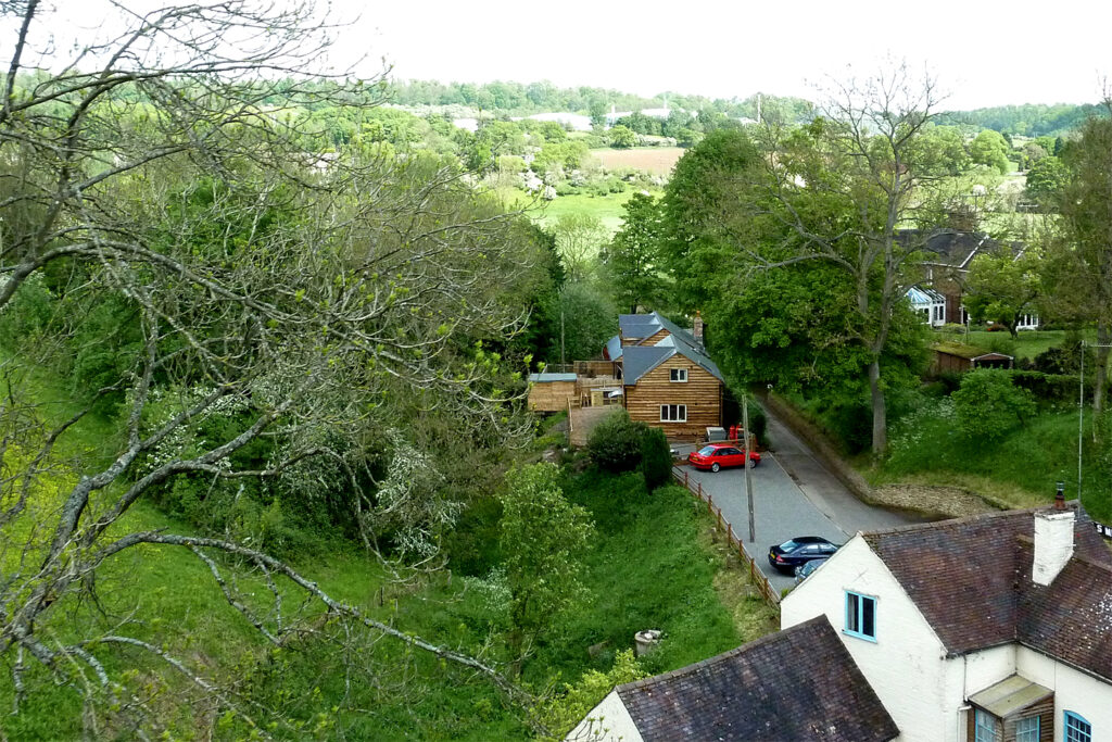 Daniels Mill