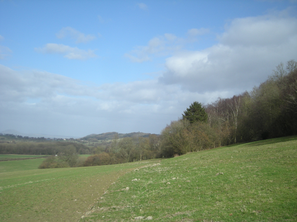 Wenlock Edge
