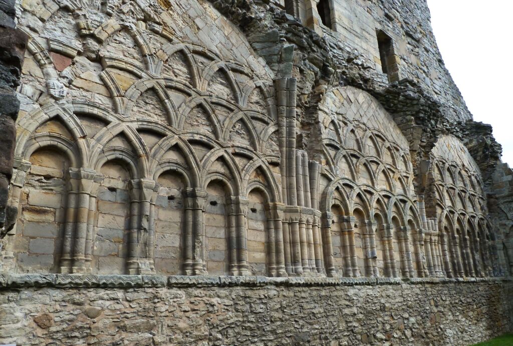 Wenlock Priory